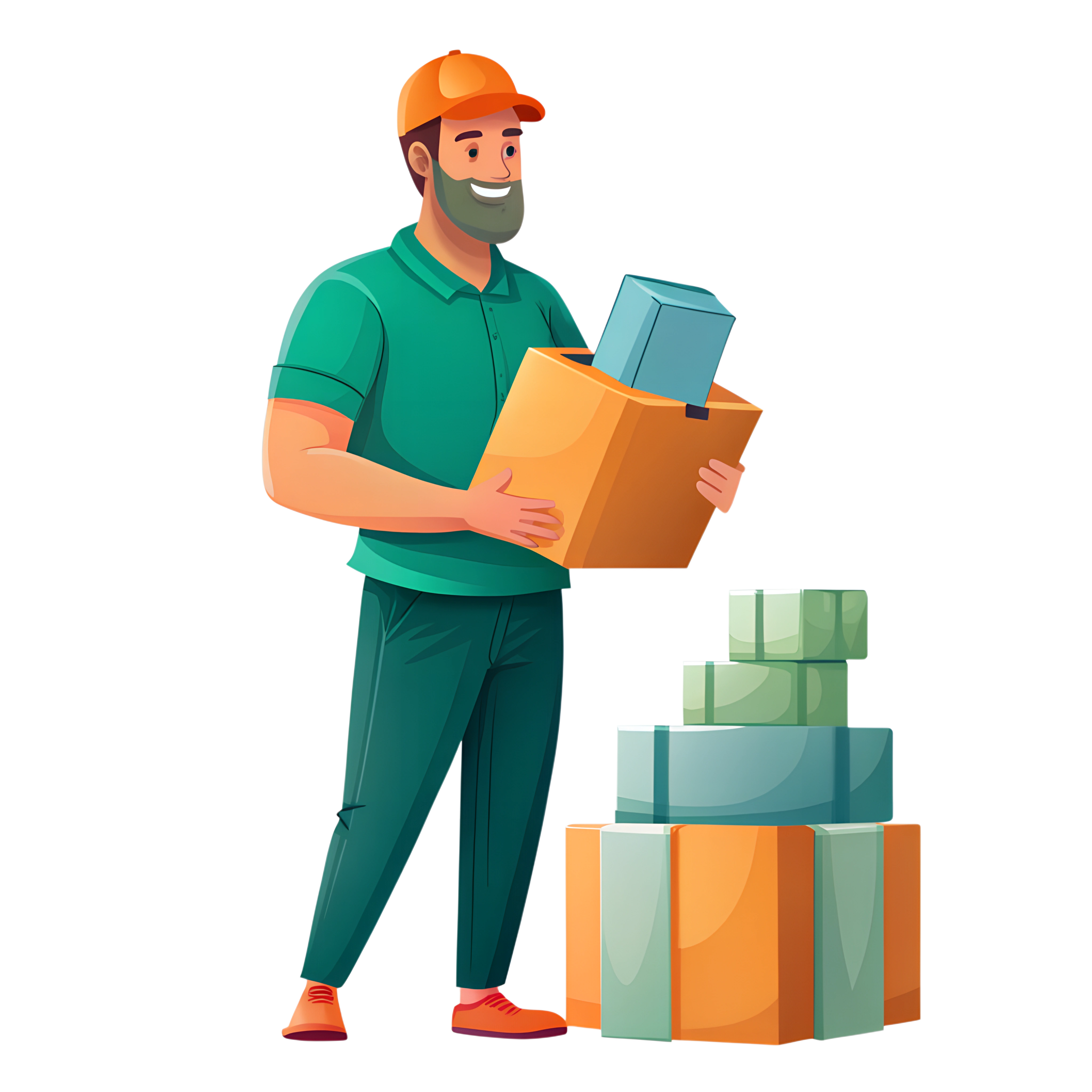 Delivery
